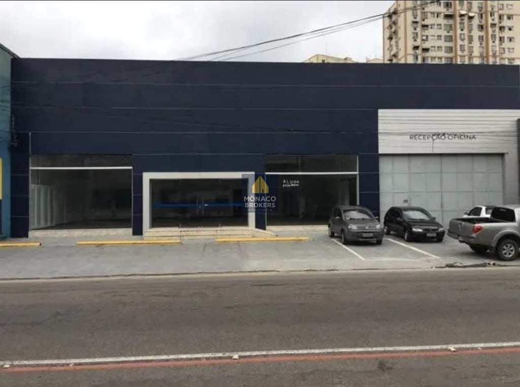 Galpão, São Lourenço, Niterói, Cod: 1973